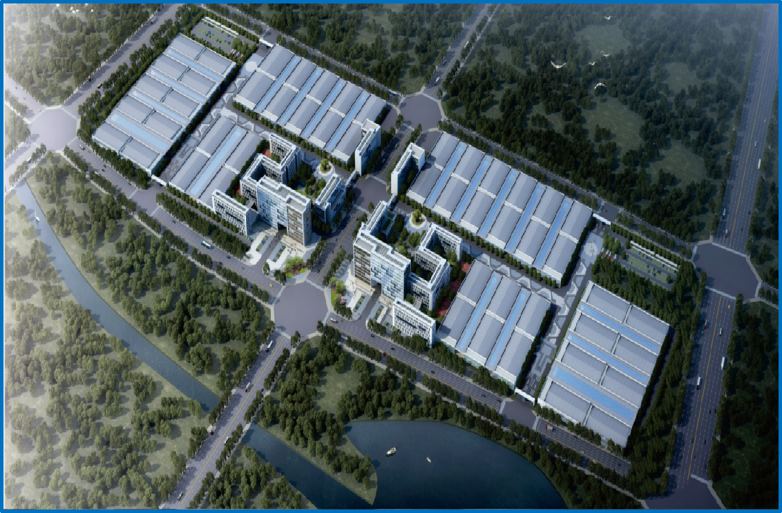 金剛石產(chǎn)業(yè)園建設項目