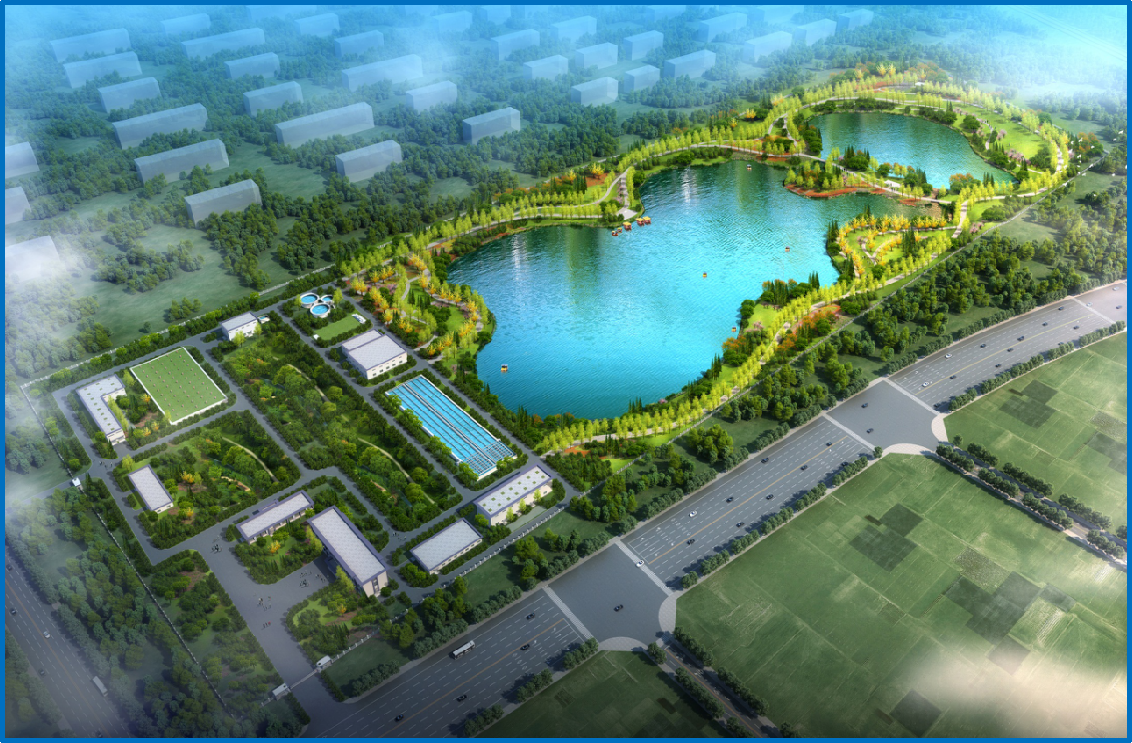 引江濟淮配套工程